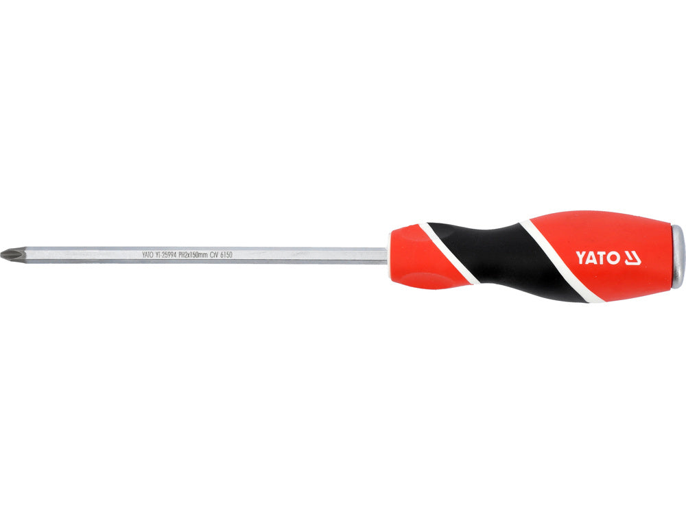 SURUBELNITA CRUCE LACATUSERIE YATO YT-25994 PH2X150MM