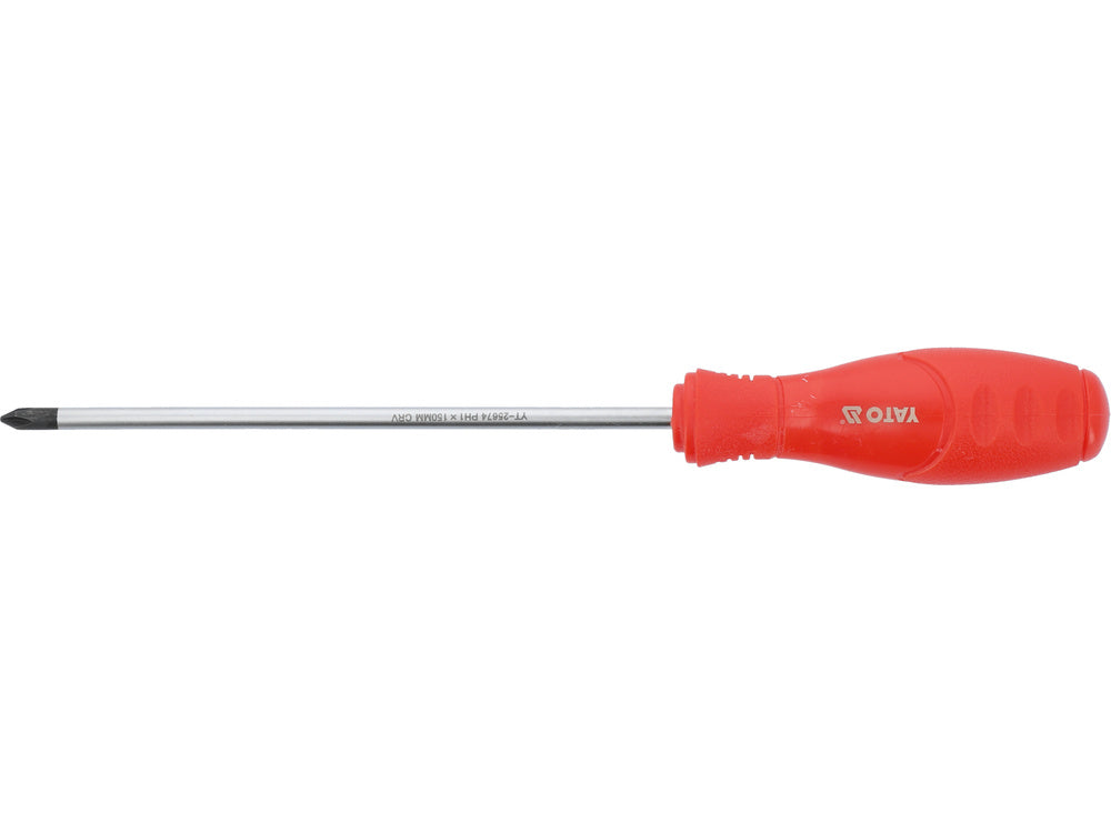 SURUBELNITA CRUCE PH1X150MM YATO YT-25674