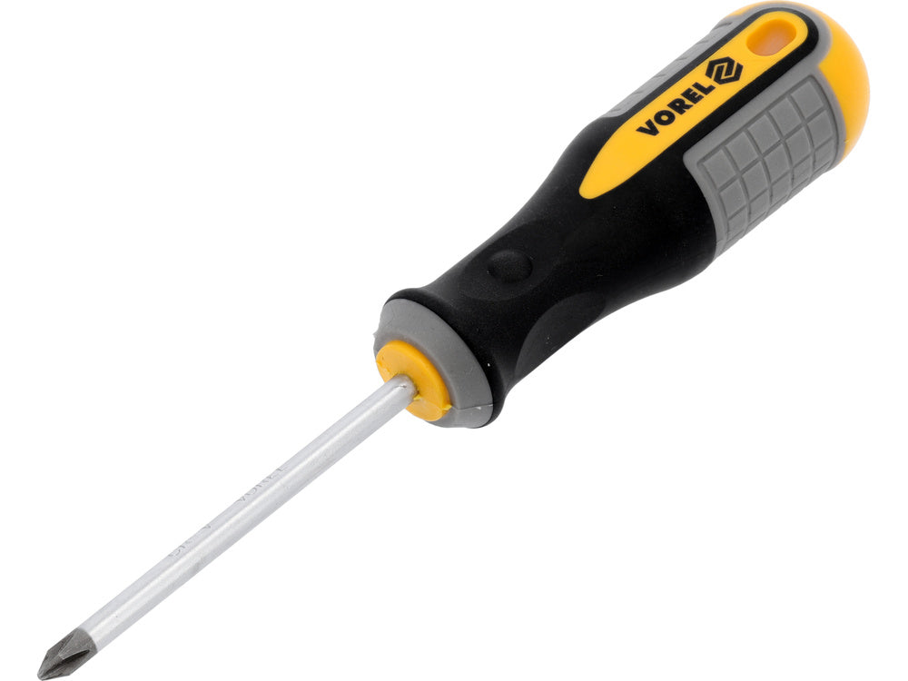 SURUBELNITA CRUCE PH1X75MM VOREL 60963