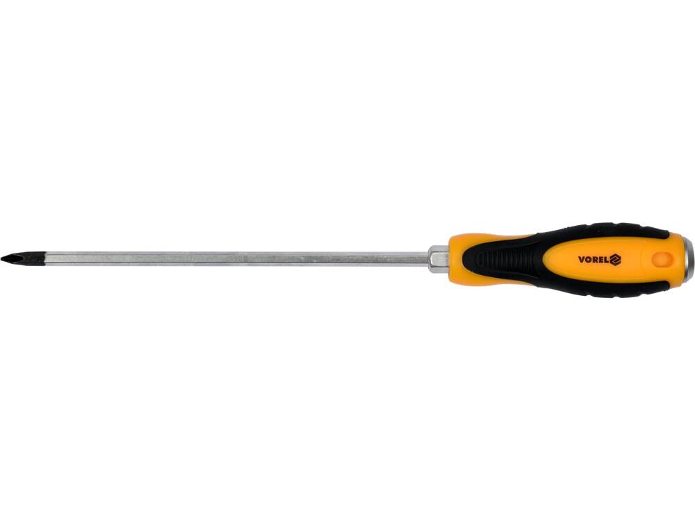 SURUBELNITA CRUCE PH2X200MM VOREL 62174