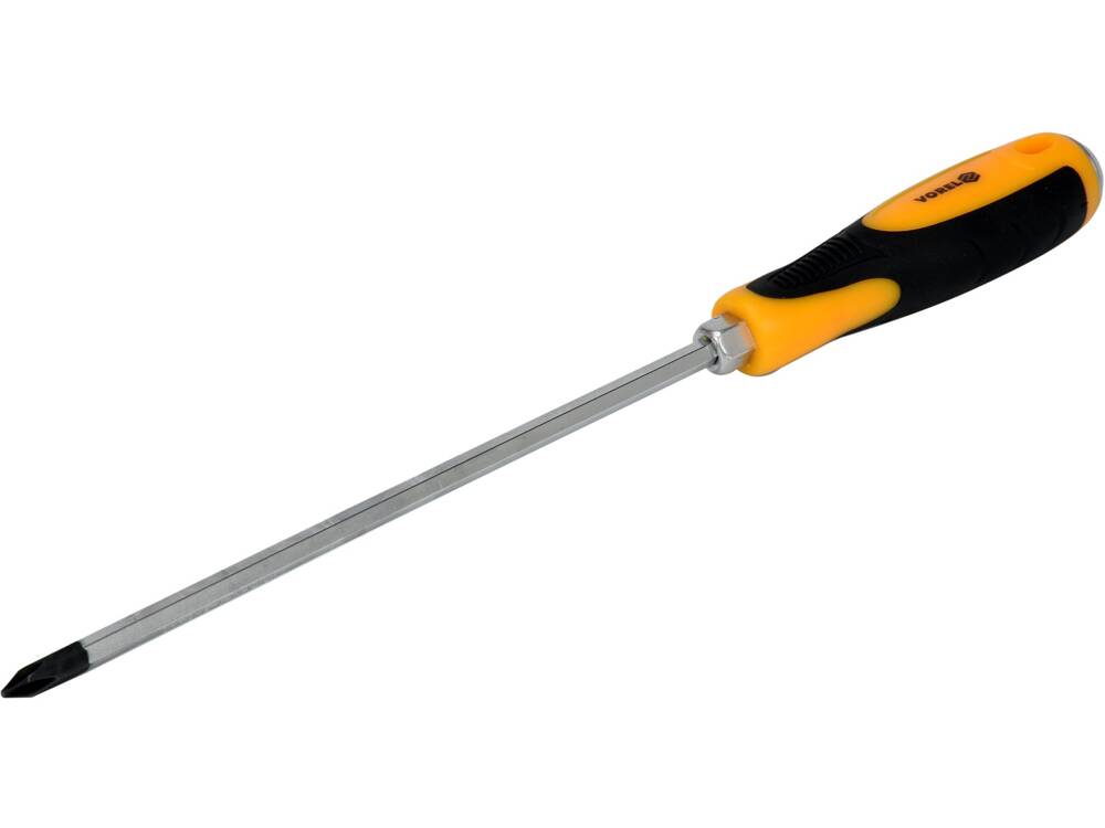 SURUBELNITA CRUCE PH2X200MM VOREL 62174