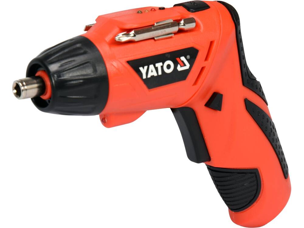 SURUBELNITA CU ACUMULATOR, YATO YT-82760 3.6V, 3NM