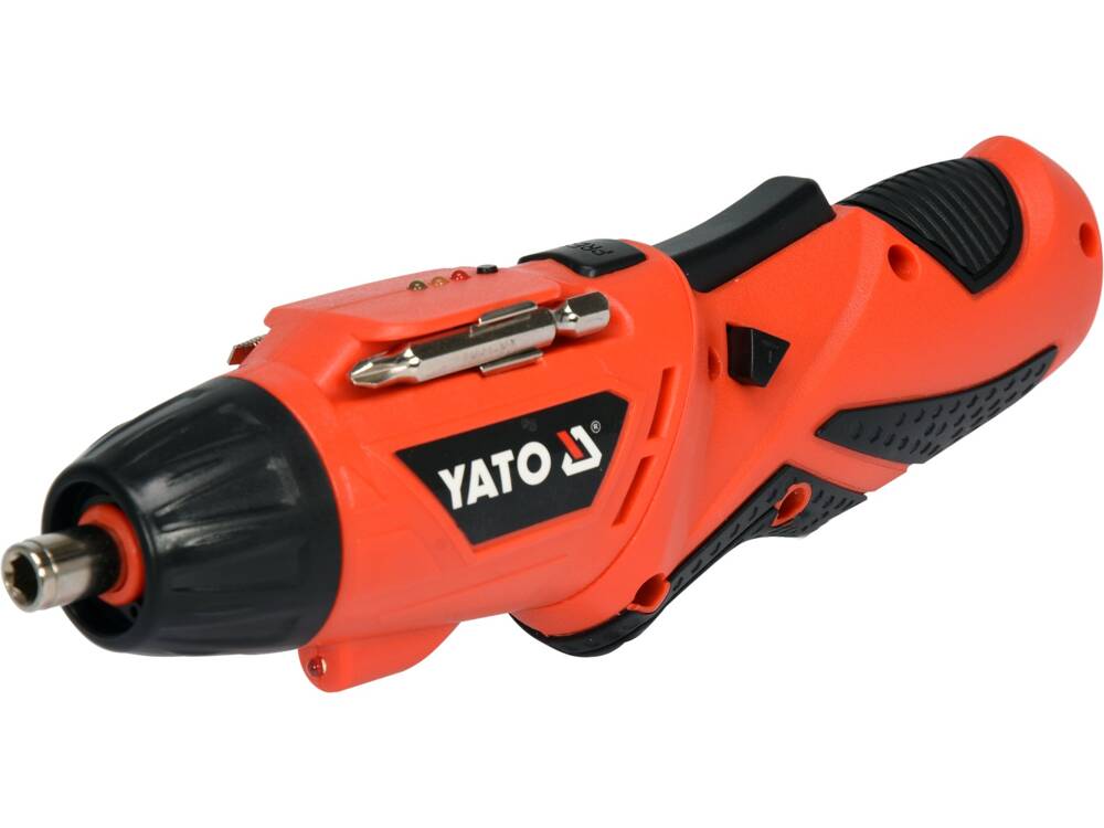SURUBELNITA CU ACUMULATOR, YATO YT-82760 3.6V, 3NM