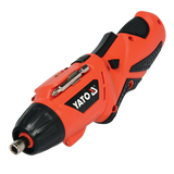 SURUBELNITA CU ACUMULATOR, YATO YT-82760 3.6V, 3NM