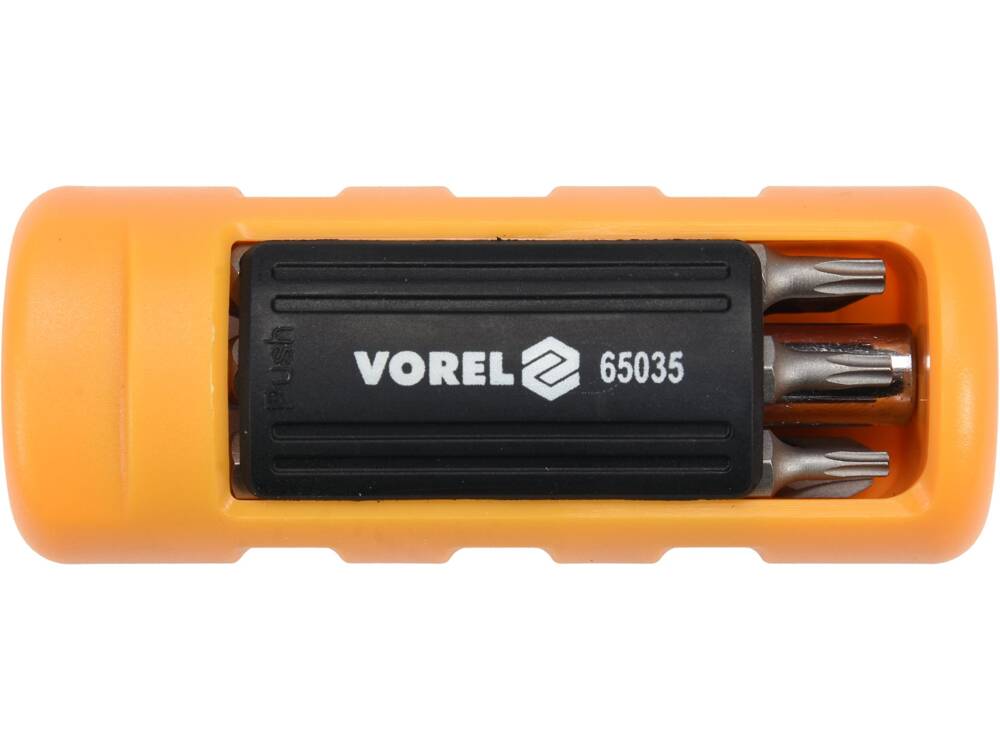 CSAVARHÚZÓ BITEKKEL, VOREL 65035 13 DB 