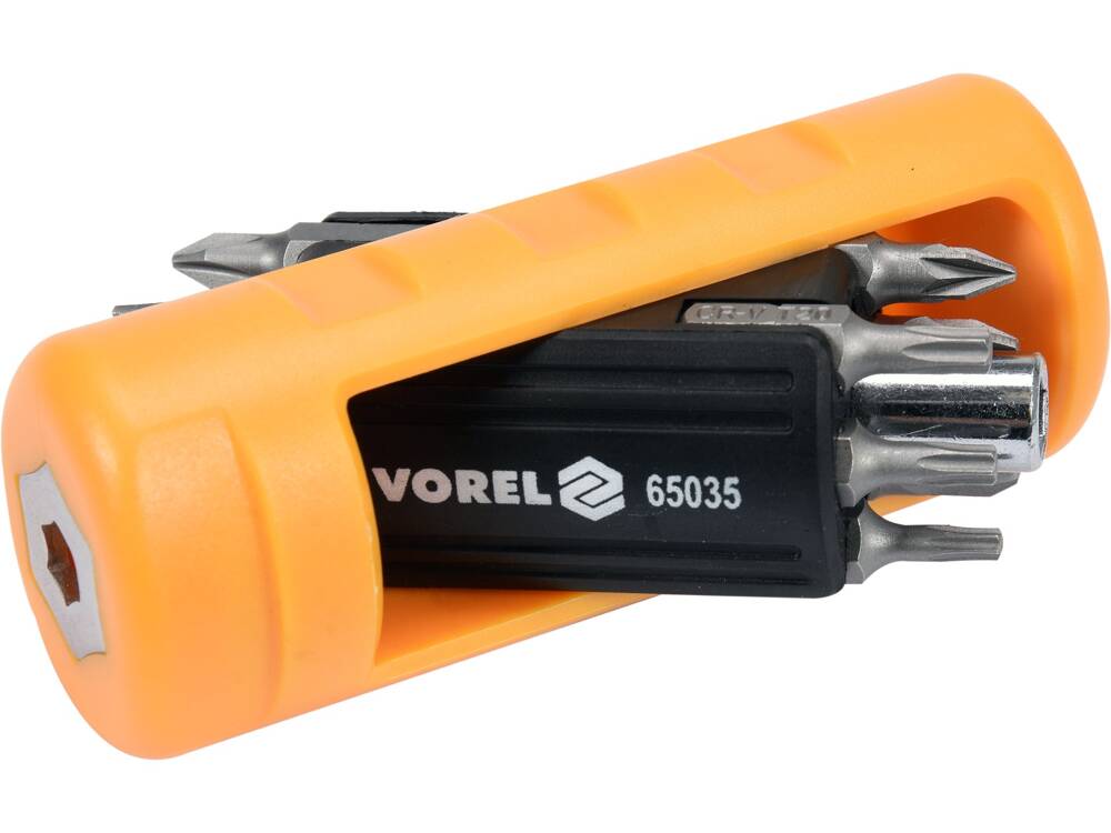 CSAVARHÚZÓ BITEKKEL, VOREL 65035 13 DB 