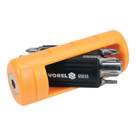 CSAVARHÚZÓ BITEKKEL, VOREL 65035 13 DB 