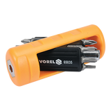 CSAVARHÚZÓ BITEKKEL, VOREL 65035 13 DB 