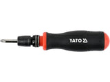 SURUBELNITA CU BITI, YATO YT-27940 28 PIESE