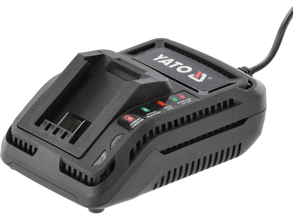 SURUBELNITA CU IMPACT YATO YT-82800 18V 1/4, 160NM, 1X2AH