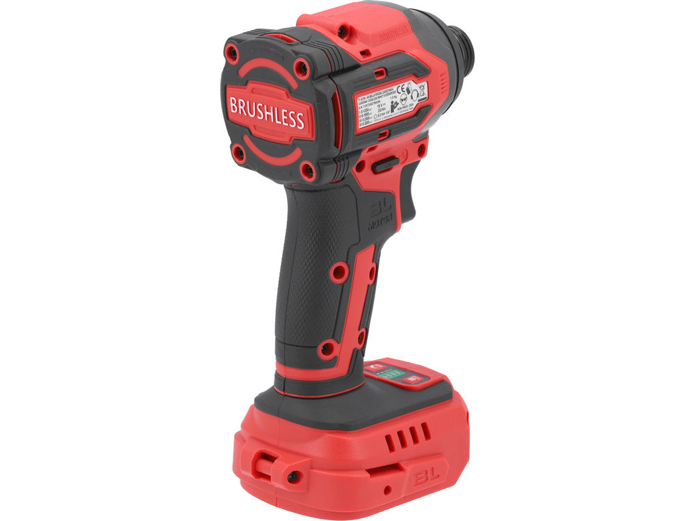 YATO YT-82799 ÜTVECSAVARHÚZÓ 18V 230NM IMBUSZ, AKKUMULÁTOR NÉLKÜL 