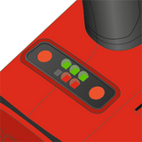 YATO YT-82799 ÜTVECSAVARHÚZÓ 18V 230NM IMBUSZ, AKKUMULÁTOR NÉLKÜL 