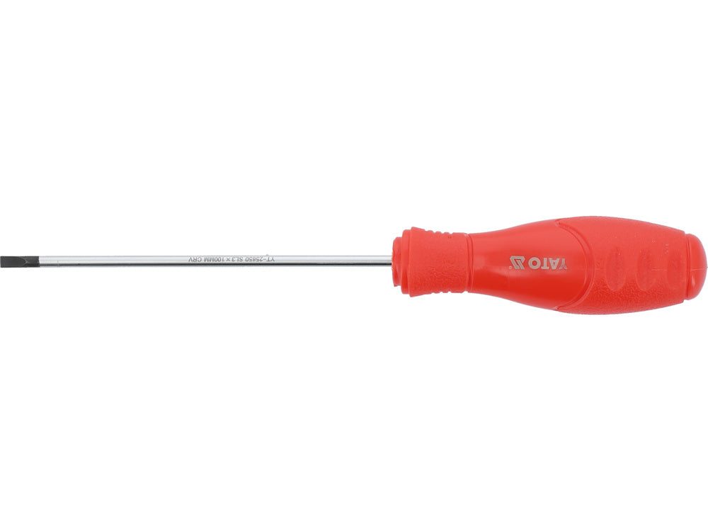 SURUBELNITA DREAPTA 3X100MM YATO YT-25650
