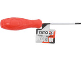 SURUBELNITA DREAPTA 3X75MM YATO YT-25652