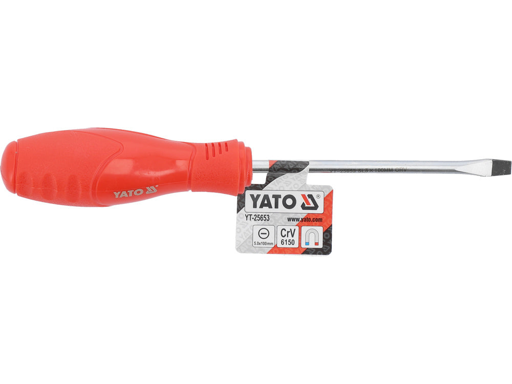 SURUBELNITA DREAPTA 5X100MM YATO YT-25653