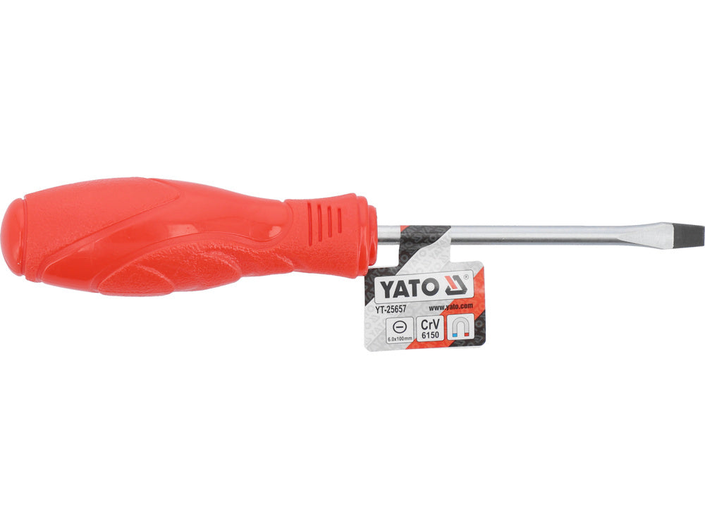 SURUBELNITA DREAPTA 6X100MM YATO YT-25657