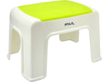 TABURET DIN PLASTIC, FALA 75915 GALBEN