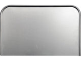TAVA SOBA ZINCATA VOREL 72935 ZN5 50X65CM