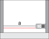 TELEMETRU LASER 50M YATO YT-731251