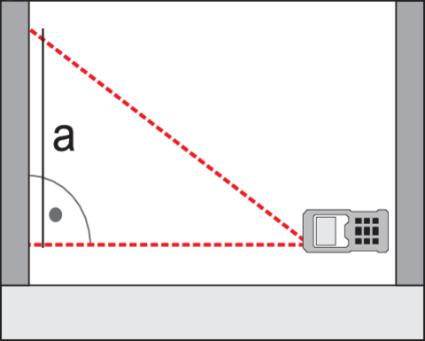TELEMETRU LASER 50M YATO YT-731251