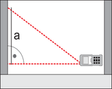 TELEMETRU LASER 50M YATO YT-731251