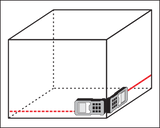 TELEMETRU LASER 50M YATO YT-731251