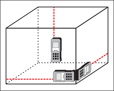 TELEMETRU LASER 50M YATO YT-731251