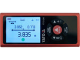 Telemetru laser bidirectional YATO YT-731249, 2 x 60 m - imagine 2