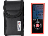 Telemetru laser bidirectional YATO YT-731249, 2 x 60 m - imagine 7