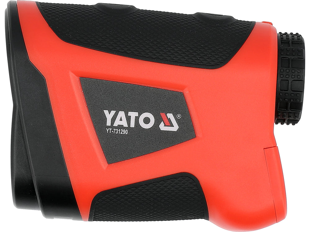 Telemetru laser telescopic YATO YT-731290, 1000 m - imagine 4