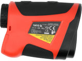 Telemetru laser telescopic YATO YT-731290, 1000 m - imagine 5