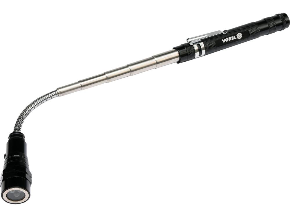 TELESCOP MAGNETIC CU VOREL 78405 LED, 17-56,5CM