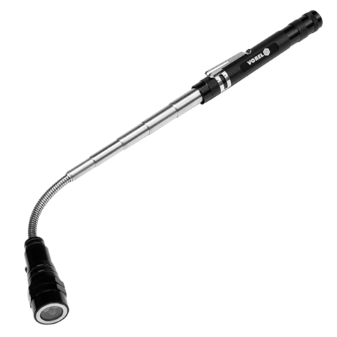 TELESCOP MAGNETIC CU VOREL 78405 LED, 17-56,5CM
