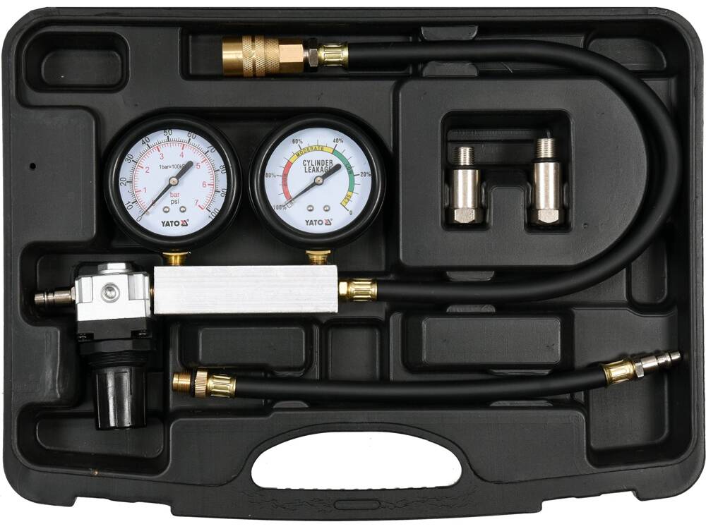 TESTER ETANSEITATE CILINDRI YATO YT-73055 PENTRU MOTOARELE PE BENZINA
