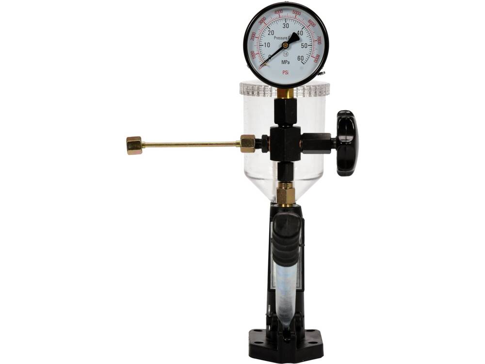 TESTER INJECTOR 600BAR YATO YT-72963