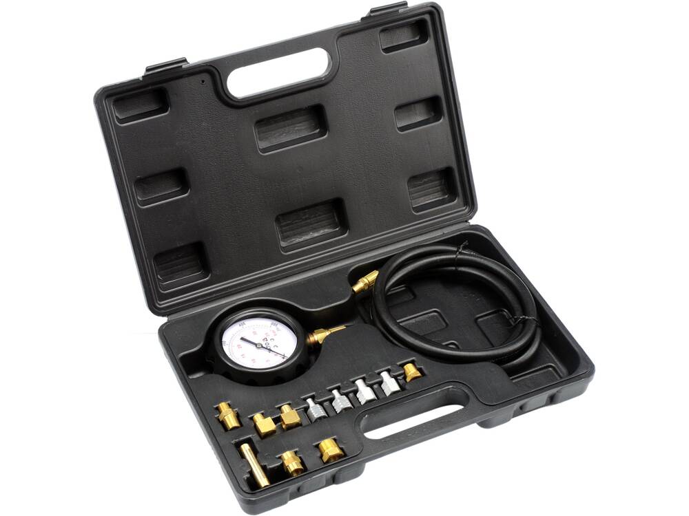TESTER PRESIUNE ULEI YATO YT-73030 0-500PSI, 0-35BAR