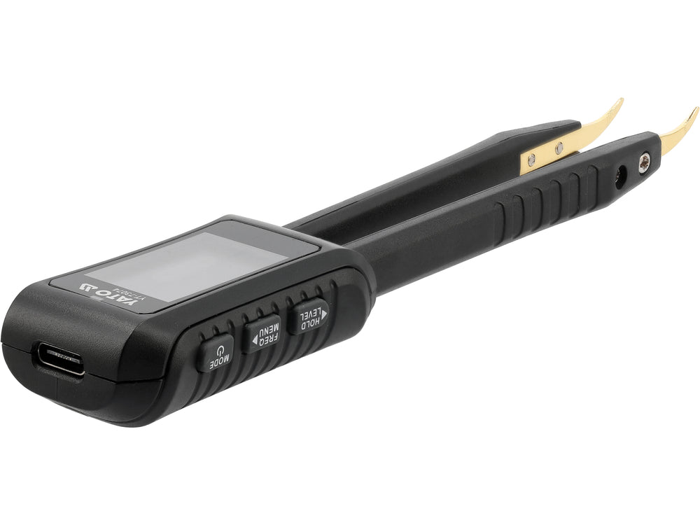 Tester punte YATO YT-73074, ecran lcd - imagine 3