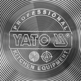 TIGAIE DE ALUMINIU YATO YG-00133 CU ACOPERIE PTFE, 32 CM