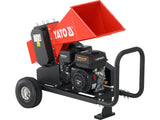Tocator crengi pe benzina YATO YT-86160, diametru de taiere 60 mm, capacitate 196 cm³ - imagine 2