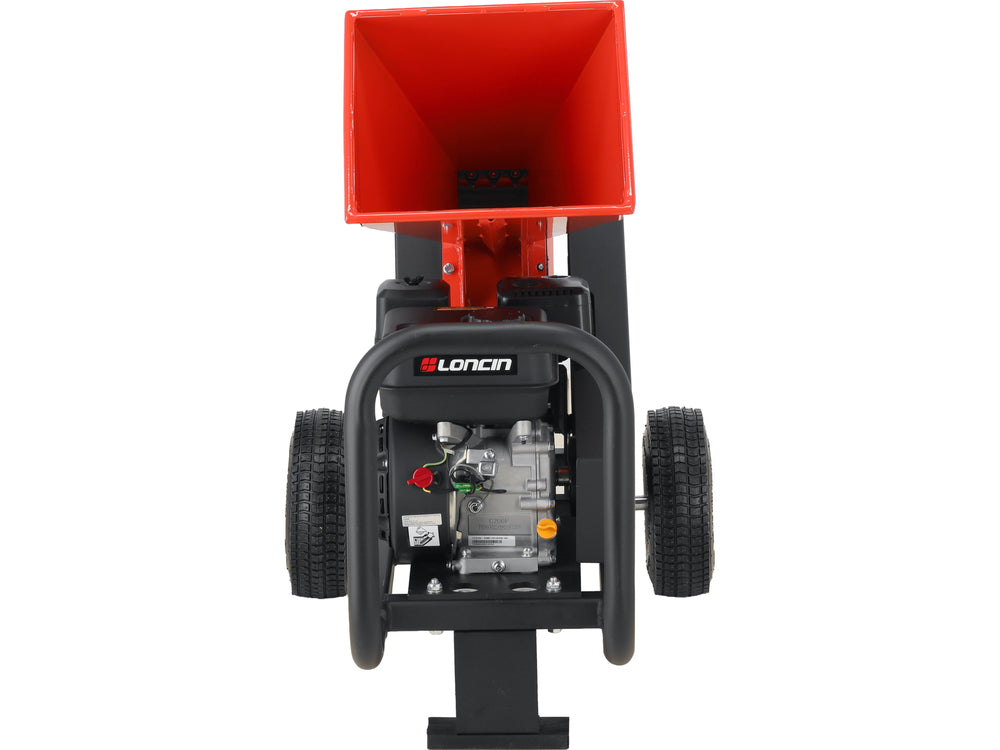 Tocator crengi pe benzina YATO YT-86160, diametru de taiere 60 mm, capacitate 196 cm³ - imagine 6