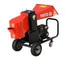 Tocator crengi pe benzina YATO YT-86161, diametru de taiere 80 mm, capacitate 196 cm³ - imagine 5