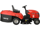 Tractor de tuns iarba YATO  546 cm3, 1070 mm, motor LONCIN , cutie de viteze hidrostatica