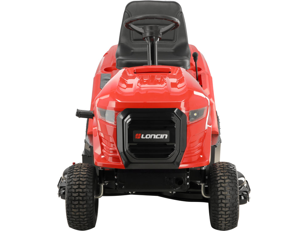 Tractor de tuns iarba YATO  546 cm3, 1070 mm, motor LONCIN , cutie de viteze hidrostatica