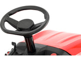 Tractor de tuns iarba YATO  546 cm3, 1070 mm, motor LONCIN , cutie de viteze hidrostatica