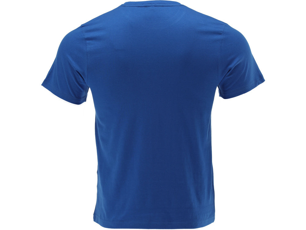 TRICOU BASIC ALBASTRU YATO YT-78494 MARIMEA S