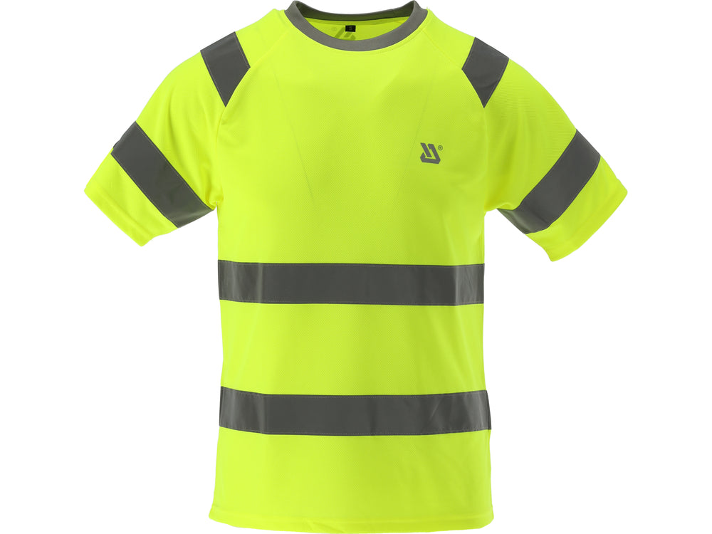 Tricou reflectorizant oriolus YATO YT-79379, XL