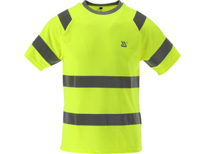 Tricou reflectorizant oriolus YATO YT-79379, XL