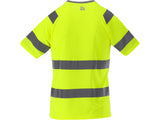 Tricou reflectorizant oriolus YATO YT-79379, XL - imagine 2