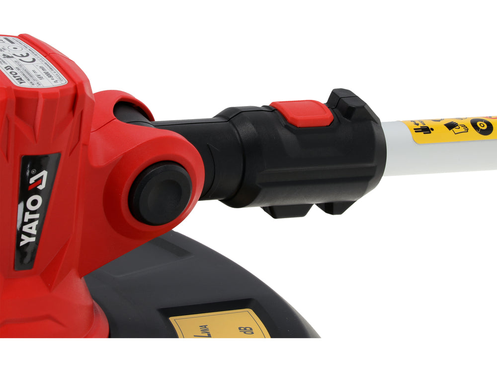 Trimmer YATO YT-85018, 18 V - imagine 9