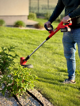 Trimmer YATO YT-85020, 18 V - imagine 12